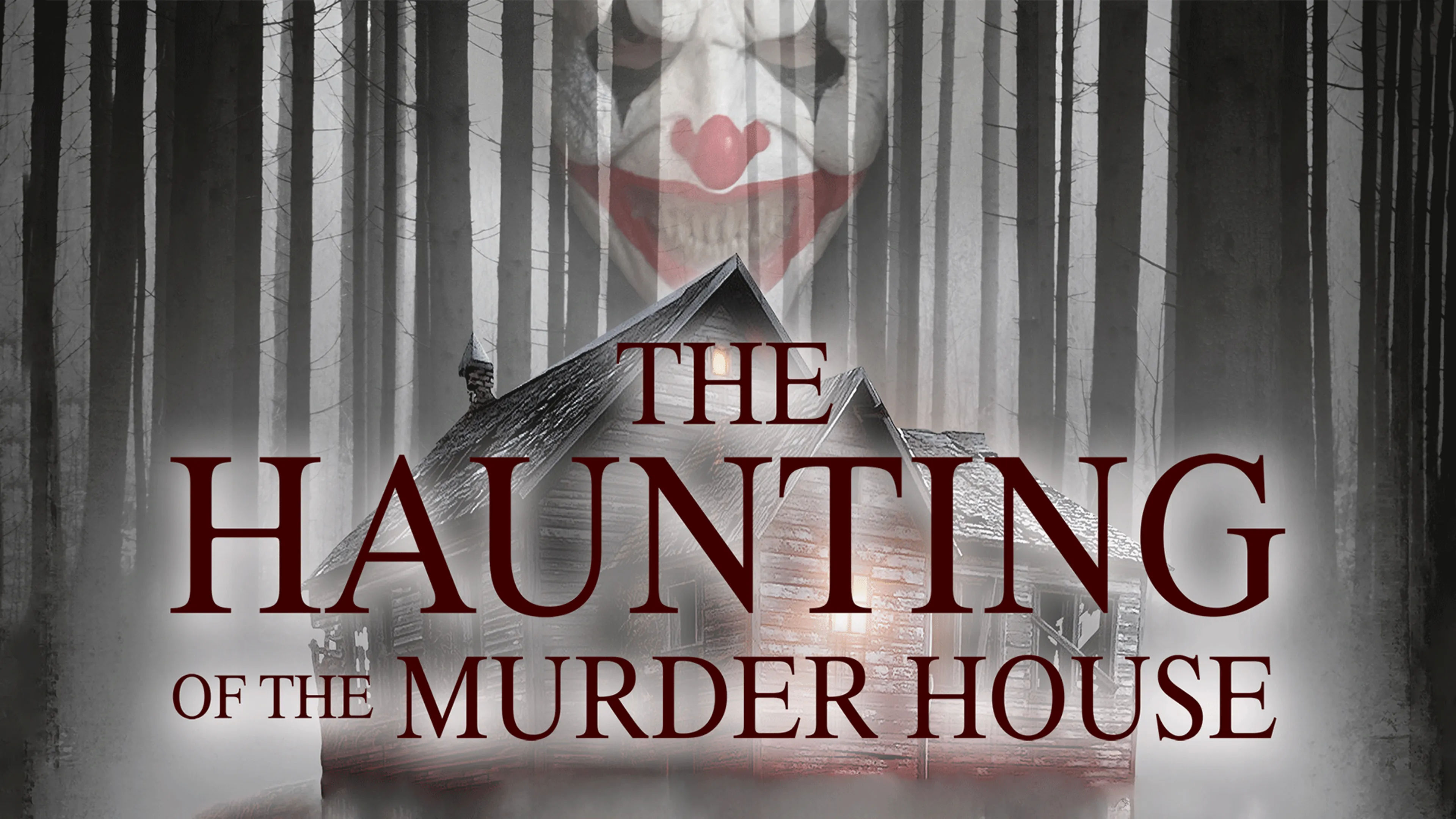 The Haunting Of The Murder House poster